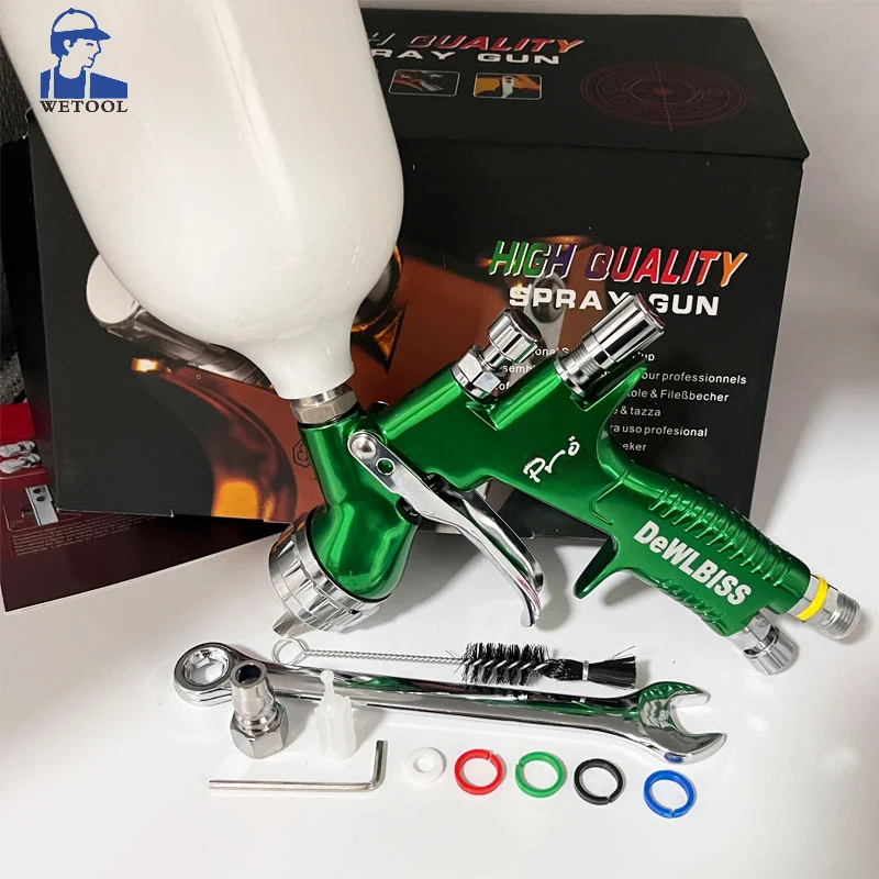 Spray Paint Primer - Wetool Püskürtme Tabancası G T Pro