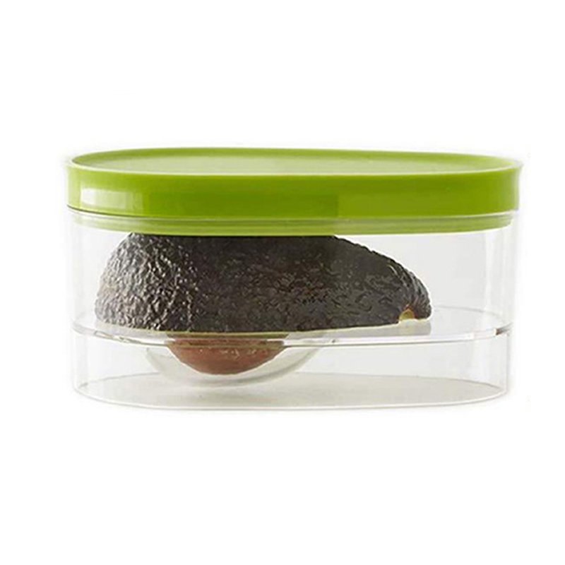 Home Improvement Help - Avokado Saklama Kutusu Yer Tasarruflu Plastik