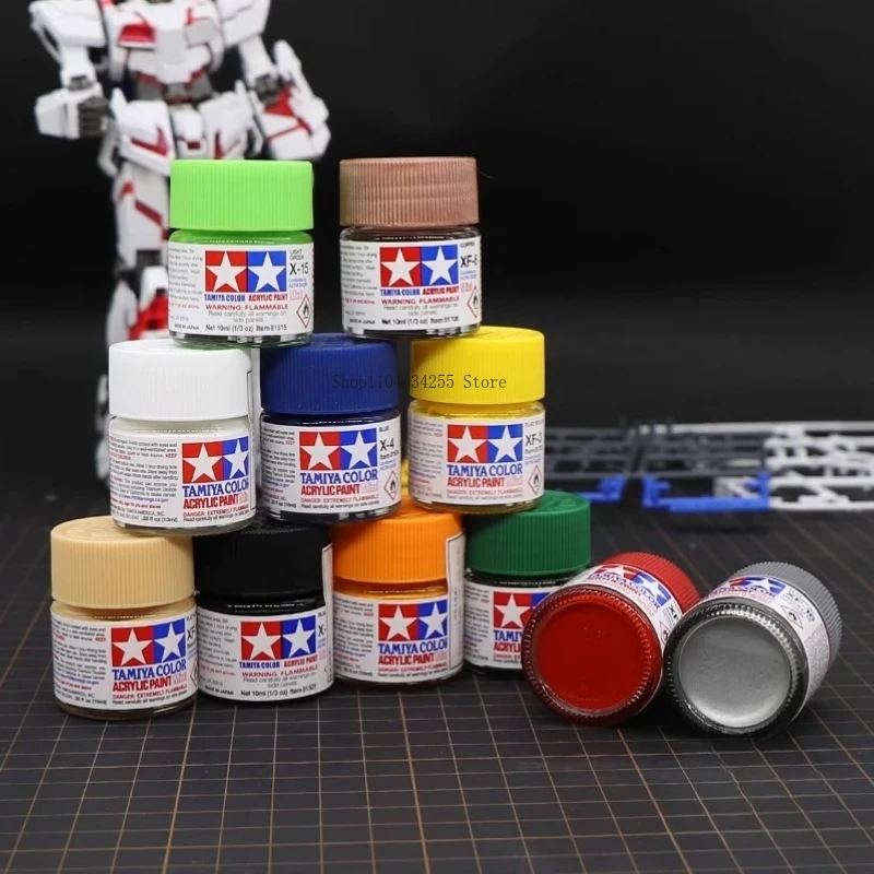 Spray Paint Primer - 10ml Extinction Su Bazlı Akrilik Boya