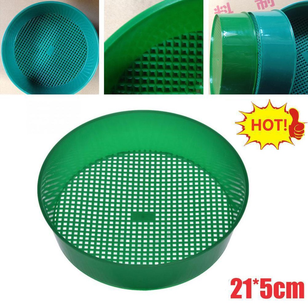 Home Improvement Help - Plastik Bahçe Elek Ev Bahçe Aracı