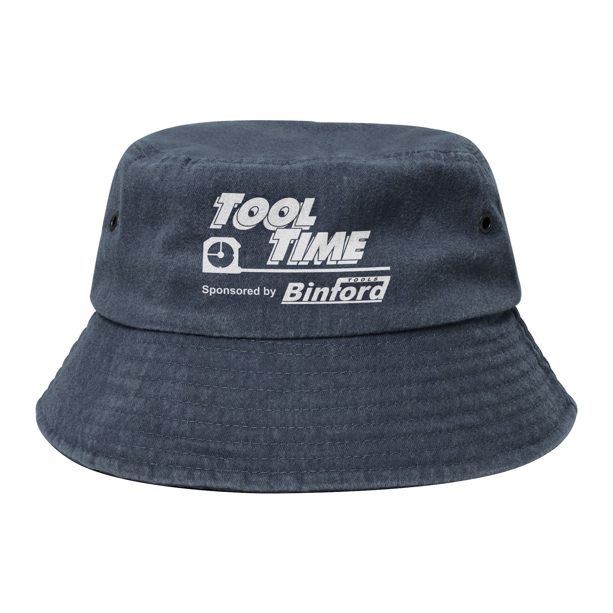 Home Improvement Shows - Getaway Headwear Tool Time, Binford Tools
