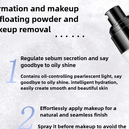 Uzun Süreli Yağ Kontrolü Sağla - Spray Paint Primer incelemesi ve fiyatı