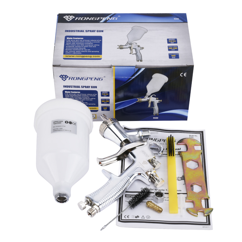 RONGPENG profesyonel lvlvlp pü - Spray Paint Primer incelemesi ve fiyatı