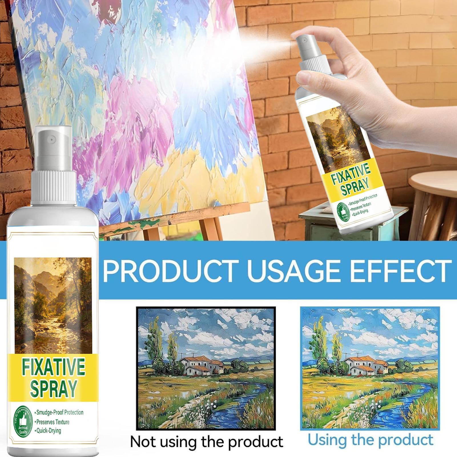120ml Sabitleyici Sprey Leke T - Spray Paint Primer incelemesi ve fiyatı