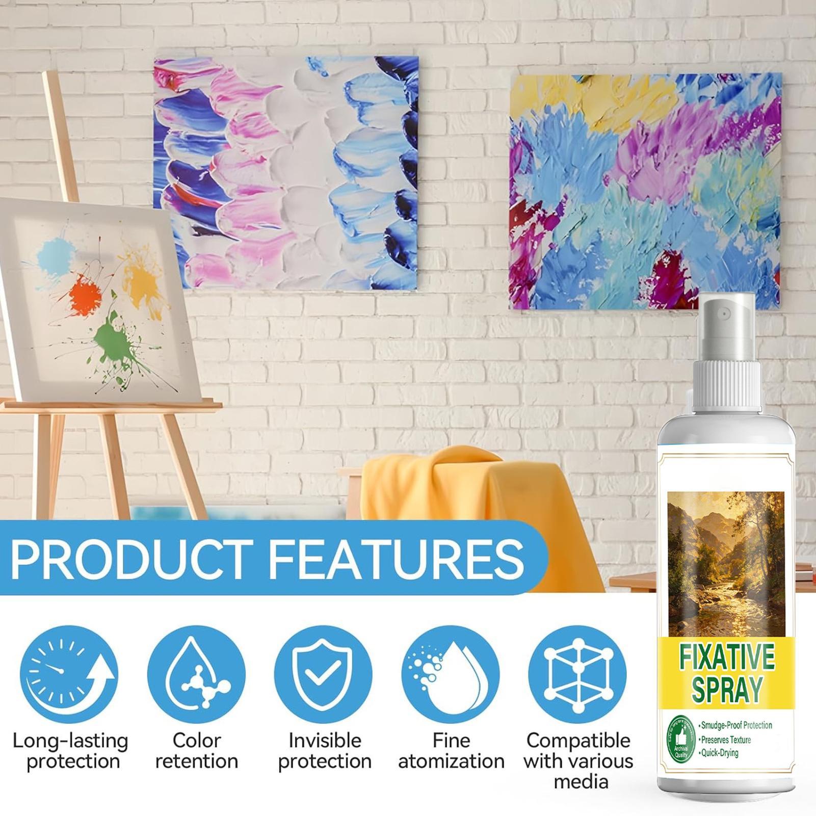 120ml Sabitleyici Sprey Leke T - Spray Paint Primer incelemesi ve fiyatı