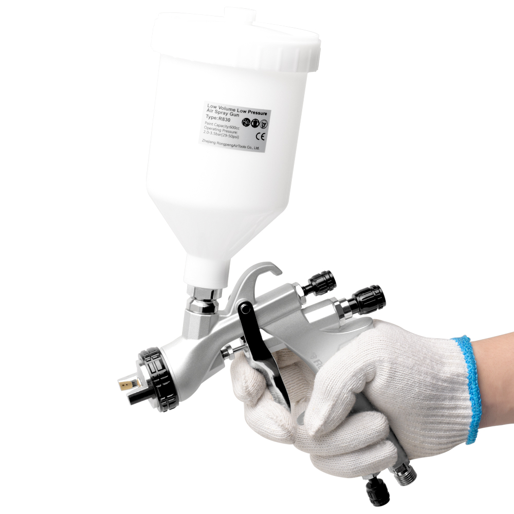 RONGPENG R830 LVLP püskürtme t - Spray Paint Primer incelemesi ve fiyatı