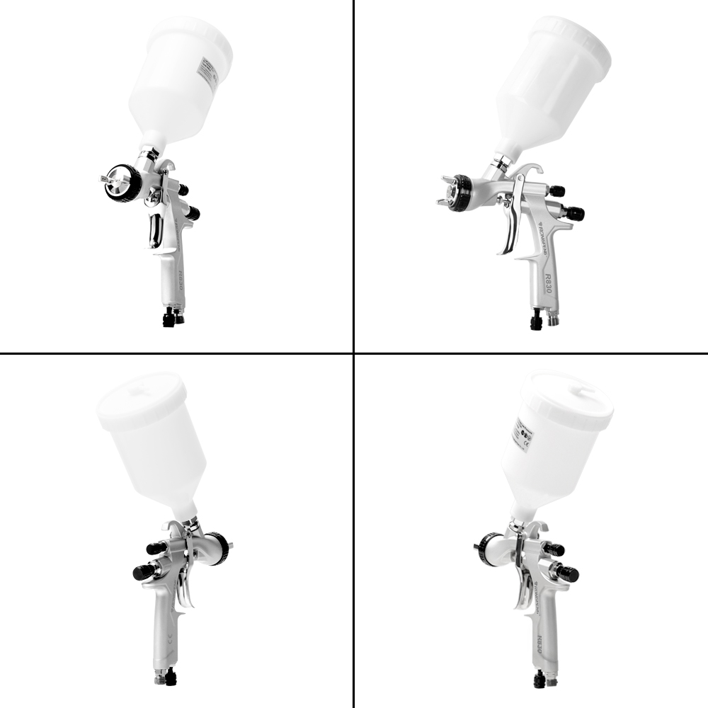 RONGPENG R830 LVLP püskürtme t - Spray Paint Primer incelemesi ve fiyatı