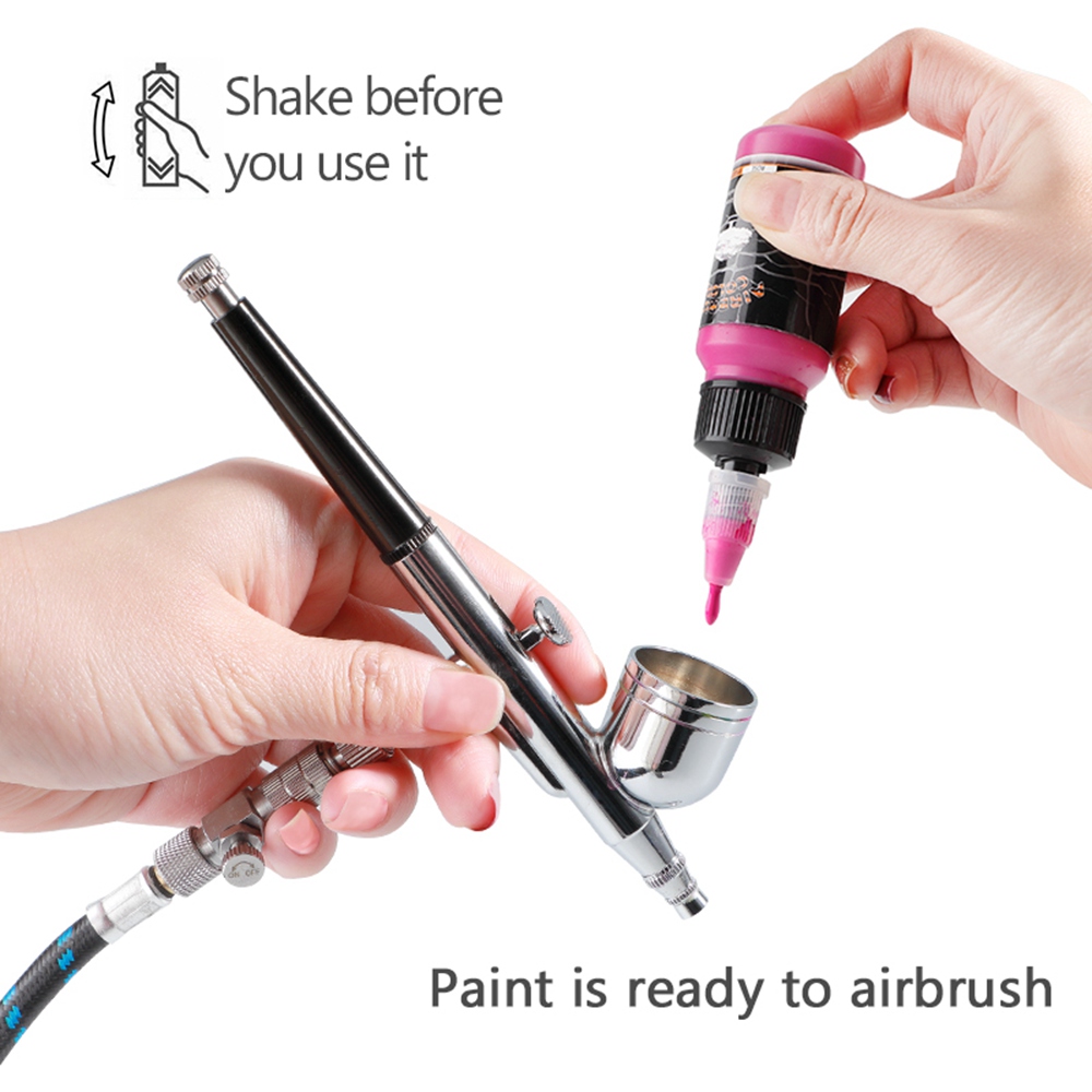 SAGUD Airbrush Boya Püskürtmey - Spray Paint Primer incelemesi ve fiyatı