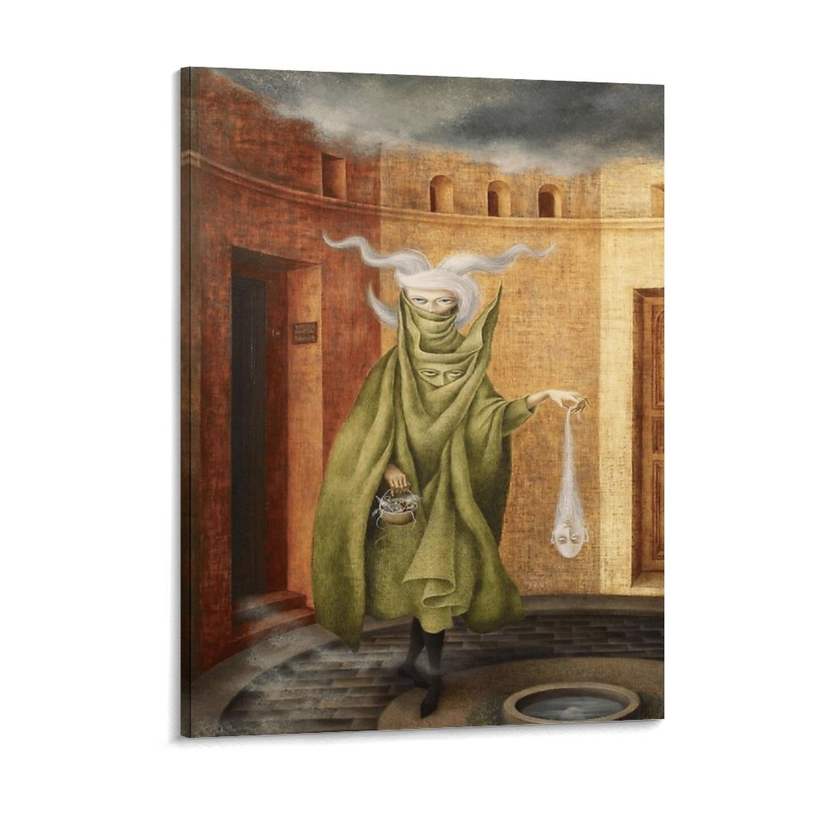 Remedios Varo Celestials Pablu - Wall Texture Spray incelemesi ve fiyatı