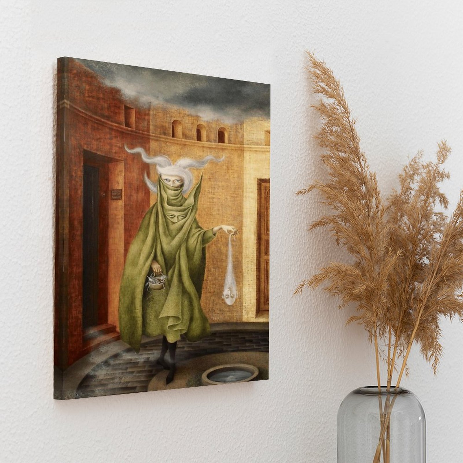 Remedios Varo Celestials Pablu - Wall Texture Spray incelemesi ve fiyatı