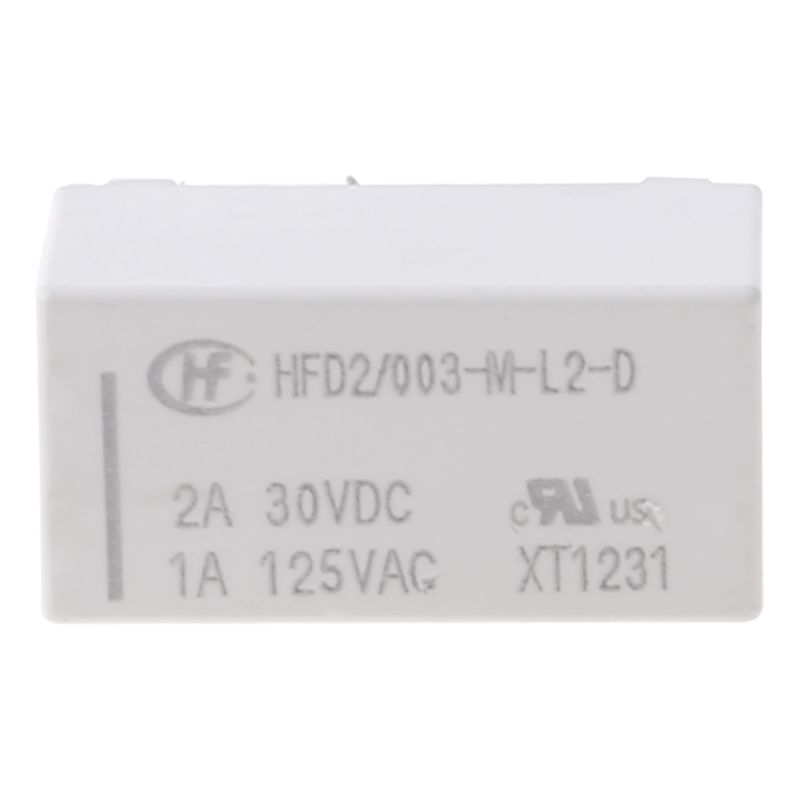10 Pin 3 V HFD2-003-M-L2-D Min - Home Improvement Shows incelemesi ve fiyatı
