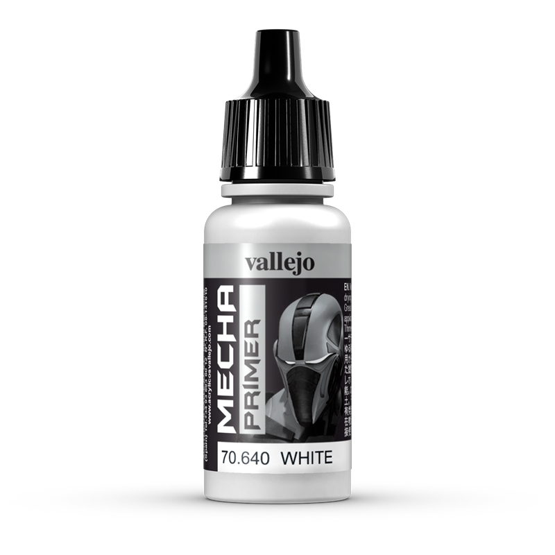 Vallejo Mecha astar 17/60/200m - Spray Paint Primer incelemesi ve fiyatı