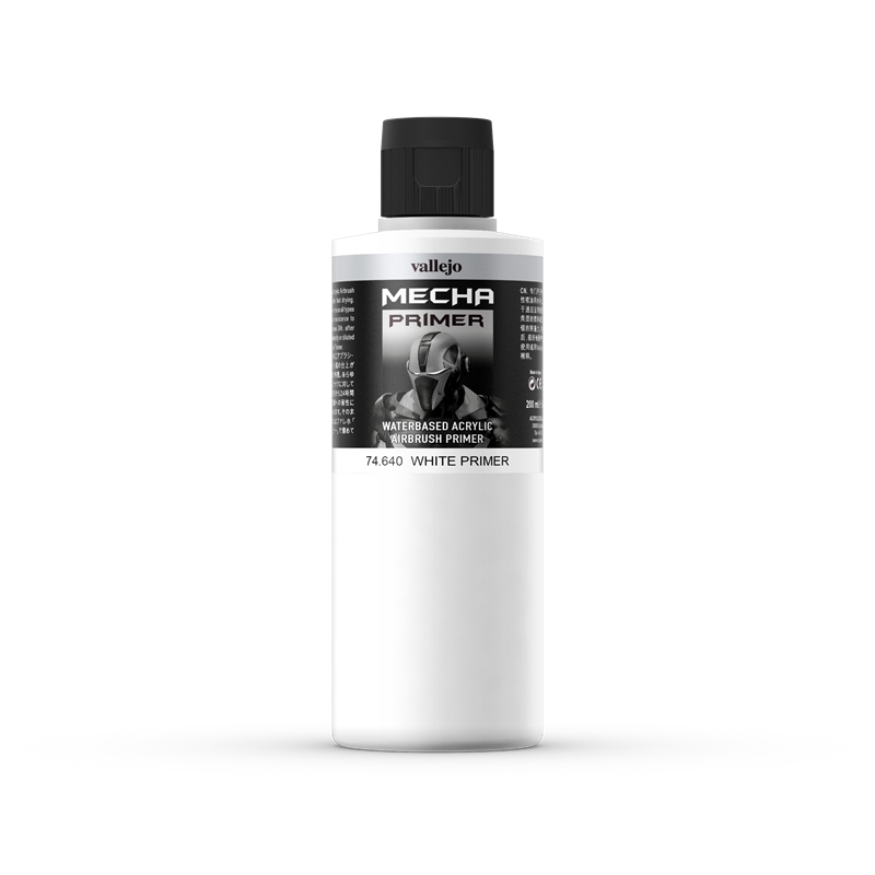 Vallejo Mecha astar 17/60/200m - Spray Paint Primer incelemesi ve fiyatı