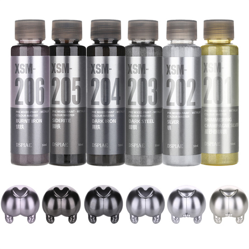 DSPIAE XSM Metalik Su Bazlı Bo - Spray Paint Primer incelemesi ve fiyatı