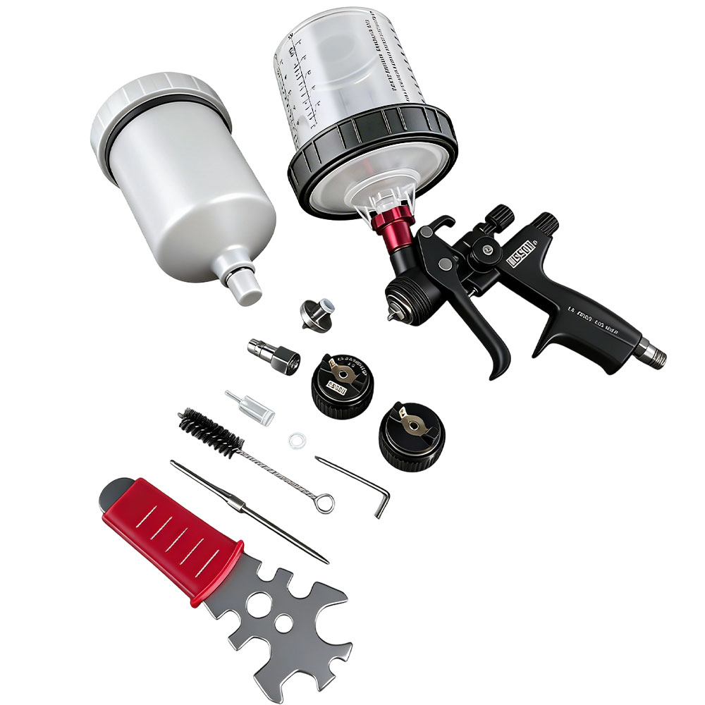 Adaptörlü ve Karıştırma Tanklı - Spray Paint Primer incelemesi ve fiyatı