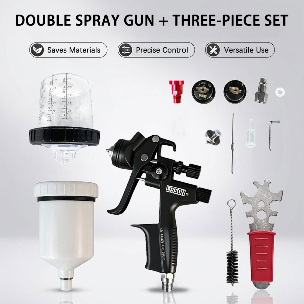 Adaptörlü ve Karıştırma Tanklı - Spray Paint Primer incelemesi ve fiyatı