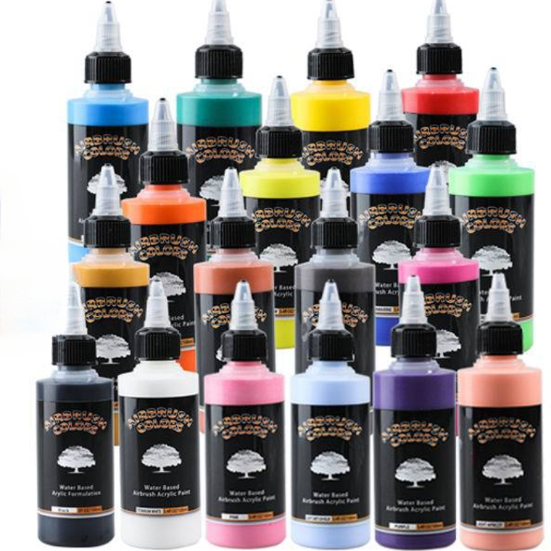 100 ml Su bazlı Akrilik Pigmen - Spray Paint Primer incelemesi ve fiyatı