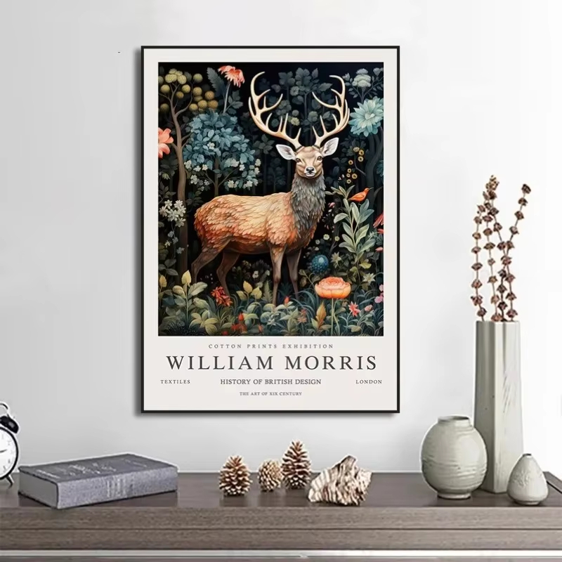 William Morris Müzesi Sergi Po - Wall Texture Spray incelemesi ve fiyatı
