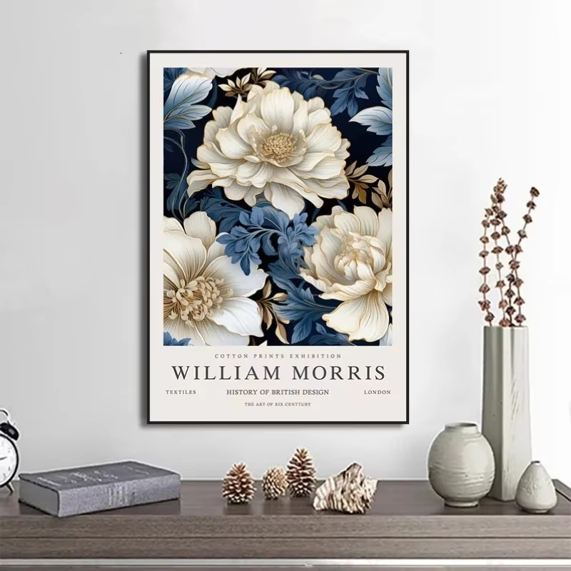 William Morris Müzesi Sergi Po - Wall Texture Spray incelemesi ve fiyatı