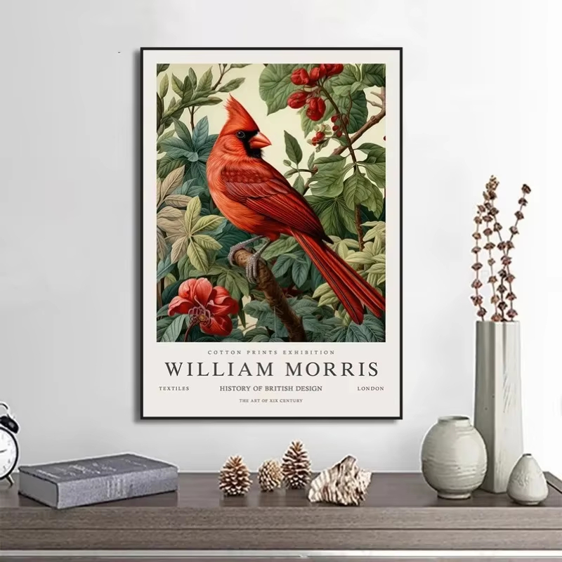 William Morris Müzesi Sergi Po - Wall Texture Spray incelemesi ve fiyatı